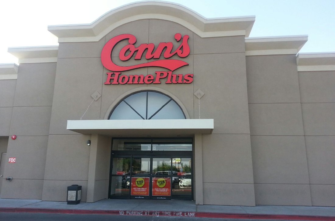 Conns furniture deals store near me