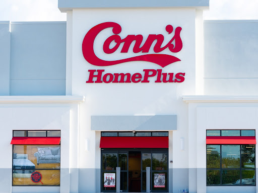 Conn's home clearance furnishings