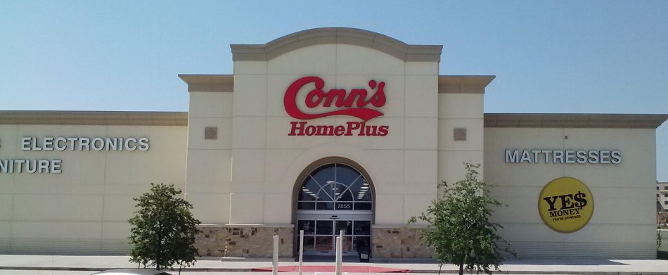 Conn s HomePlus 7855 Memorial Blvd Port Arthur TX